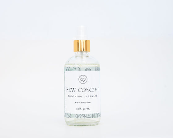 New Concept Pre / Post Wax Cleanser 8oz