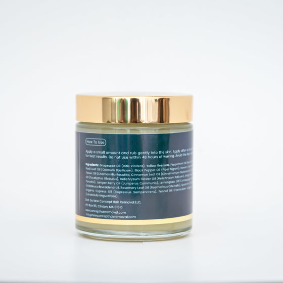 New Concept Hydrate Body Balm 4 oz / 118 ml